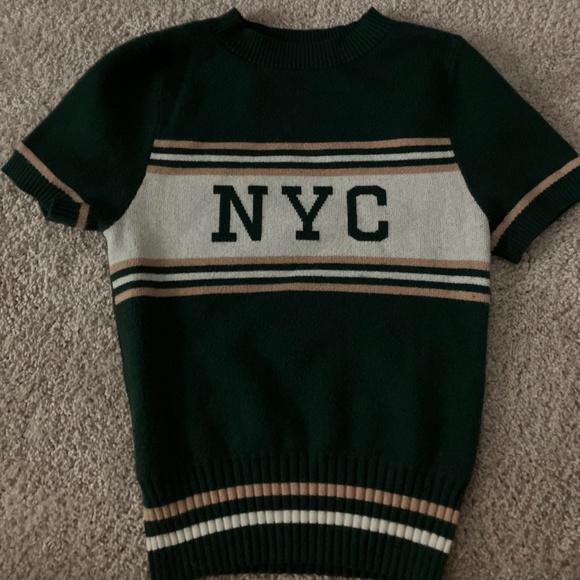 NYC sweater-shirt - Picture 1 of 2